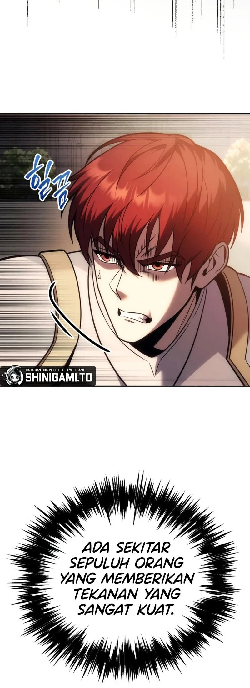 Regressor Of The Fallen Family Chapter 133 Gambar 8