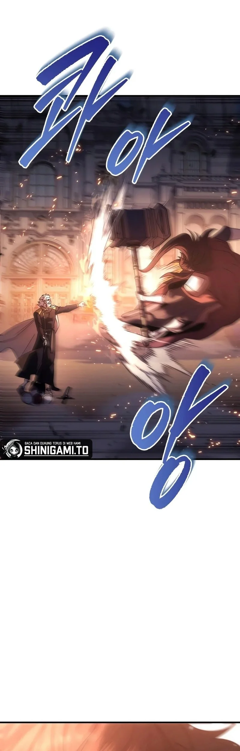 Regressor Of The Fallen Family Chapter 135 Gambar 9