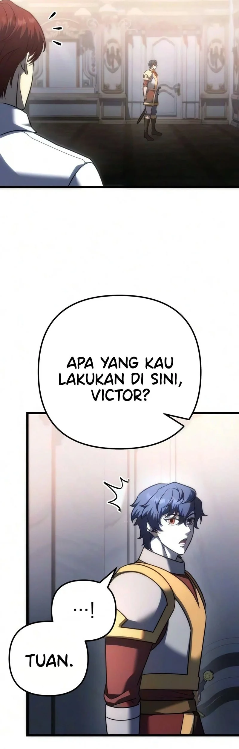 Regressor Of The Fallen Family Chapter 141 Gambar 8