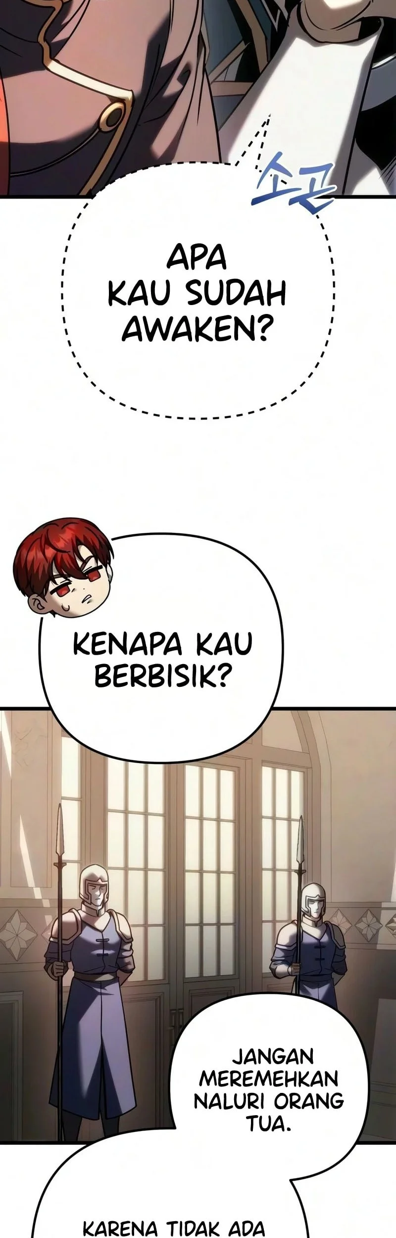 Regressor Of The Fallen Family Chapter 142 Gambar 7
