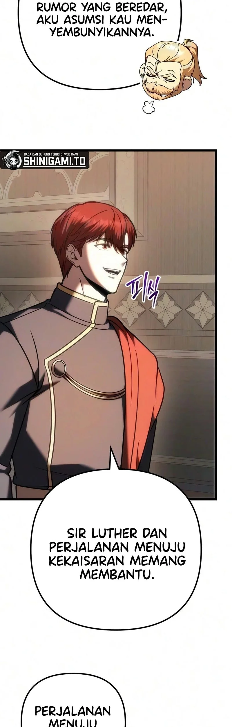 Regressor Of The Fallen Family Chapter 142 Gambar 8