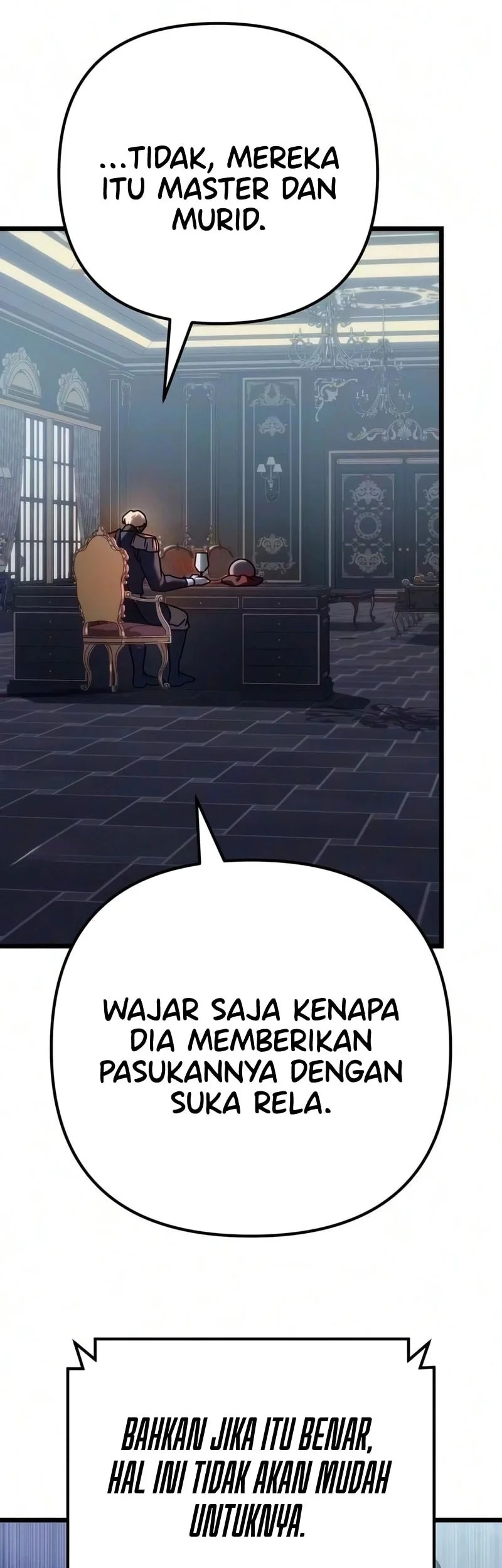 Regressor Of The Fallen Family Chapter 143 Gambar 7