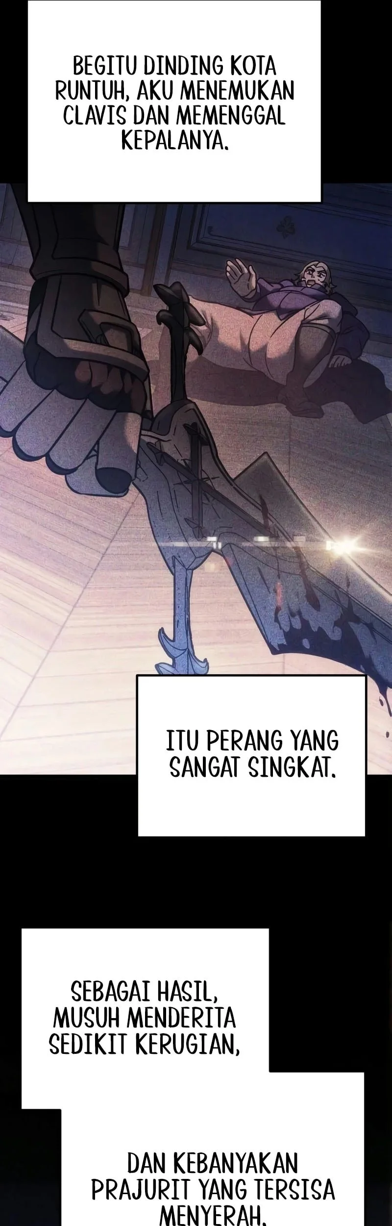 Regressor Of The Fallen Family Chapter 145 Gambar 6