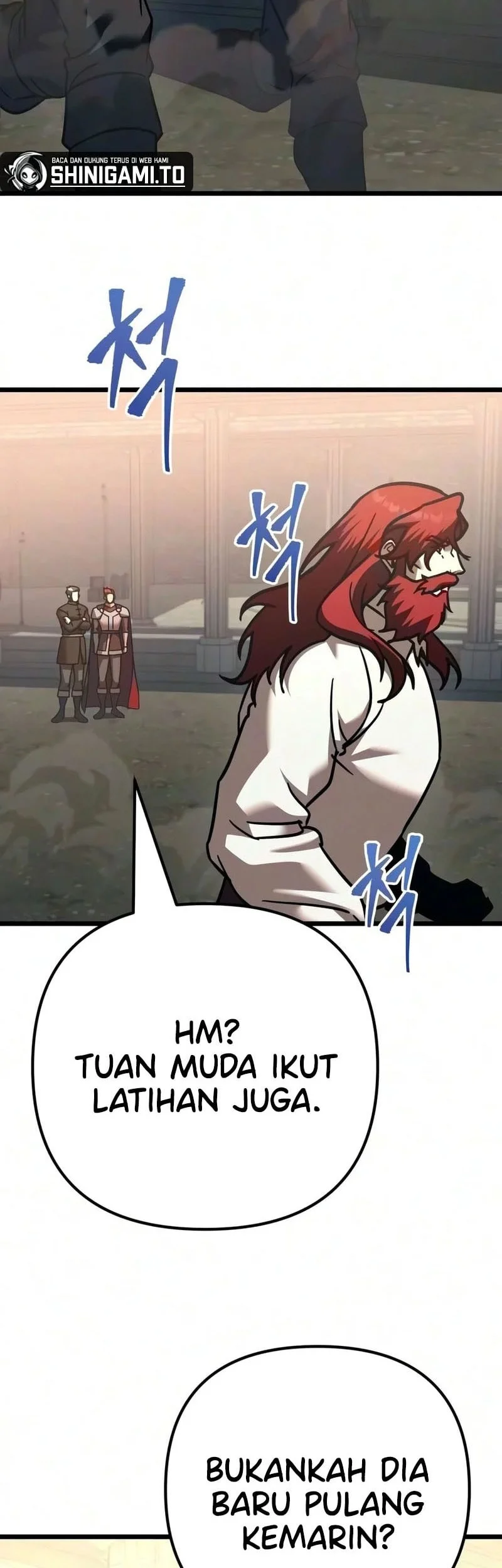 Regressor Of The Fallen Family Chapter 148 Gambar 5