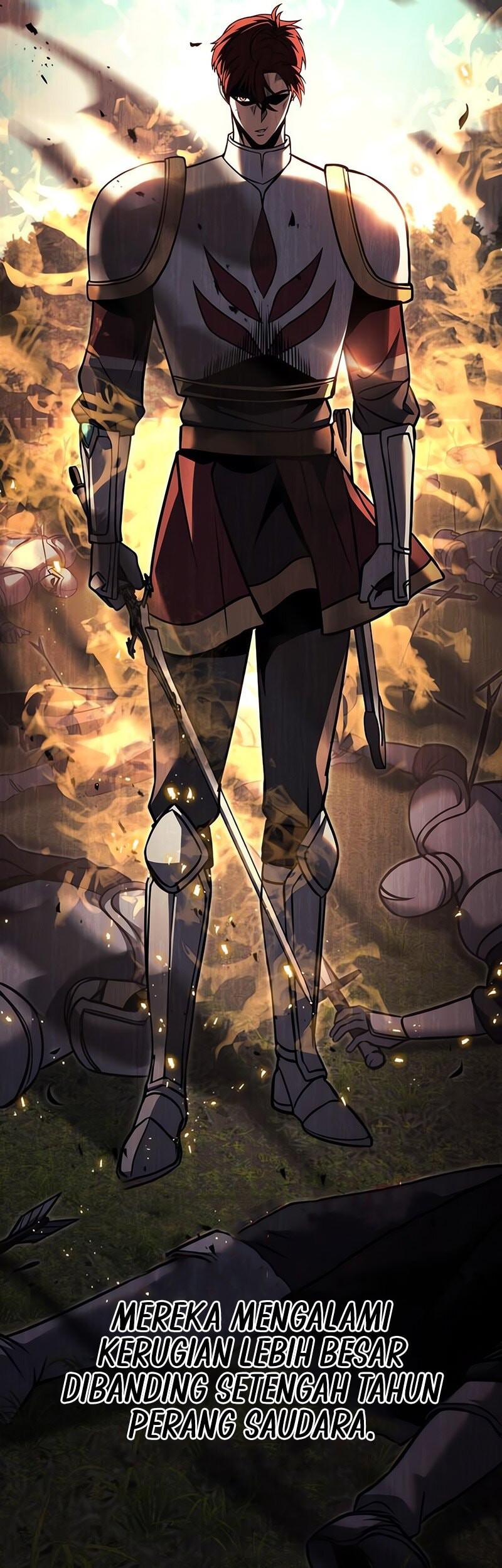 Regressor Of The Fallen Family Chapter 86 Gambar 6