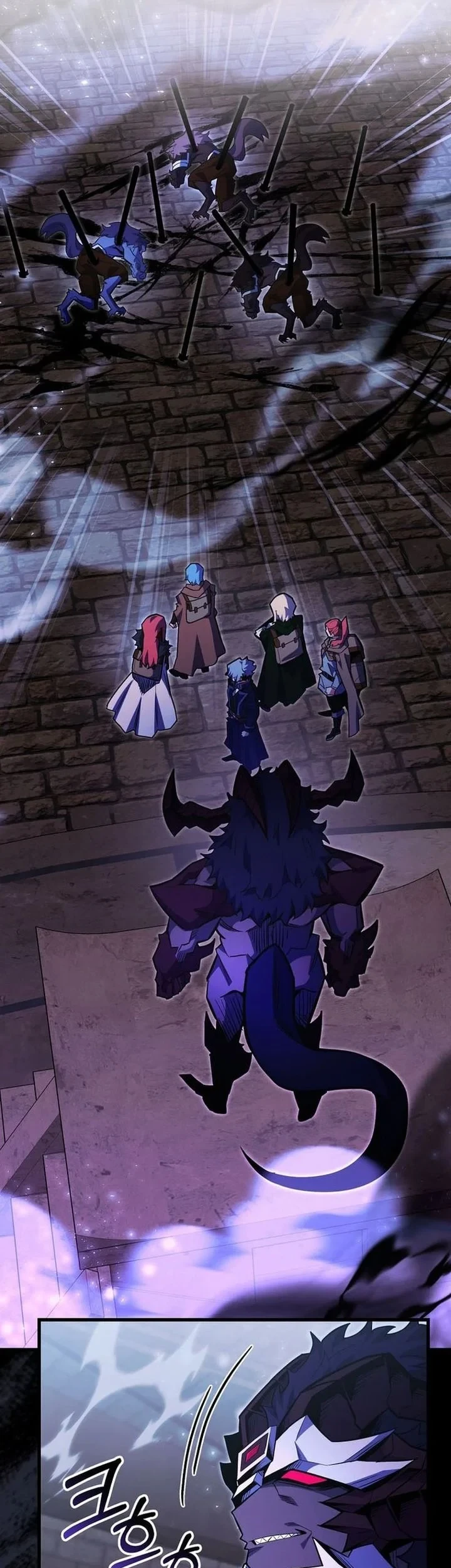 Reincarnated as a Genius Prodigy of a Prestigious Family Chapter 100 Gambar 7