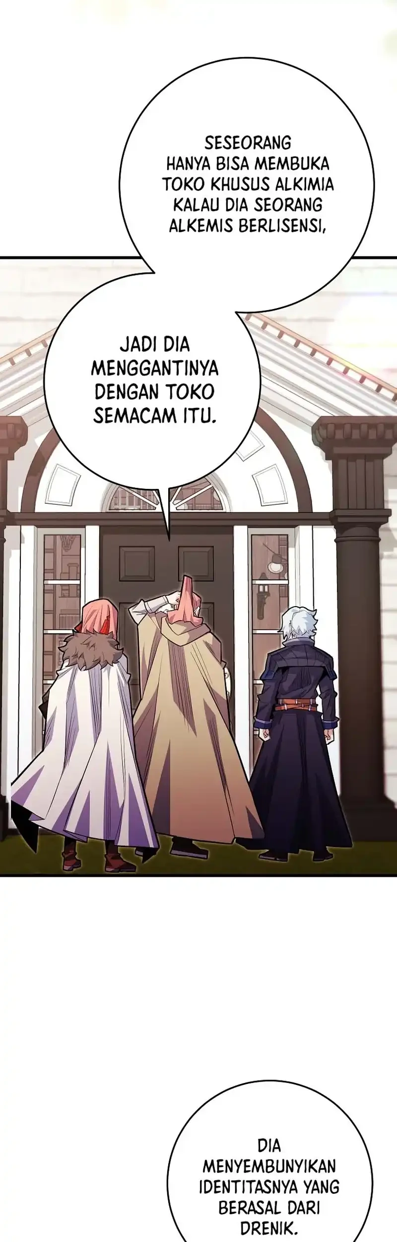 Reincarnated as a Genius Prodigy of a Prestigious Family Chapter 106 Gambar 5