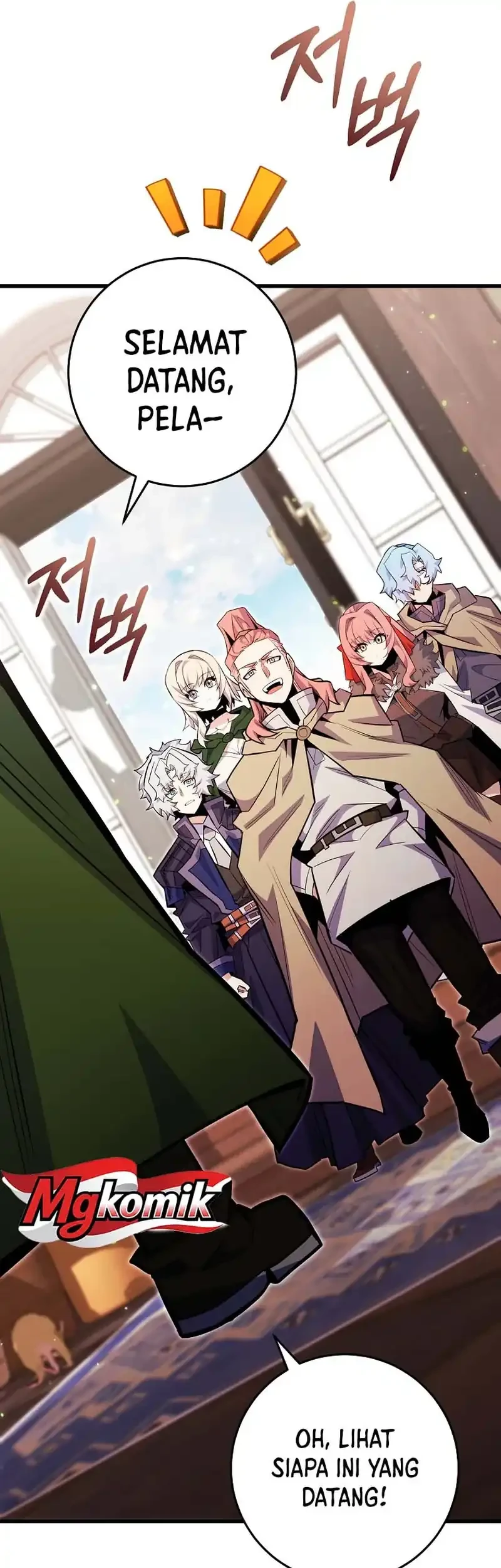 Reincarnated as a Genius Prodigy of a Prestigious Family Chapter 106 Gambar 8