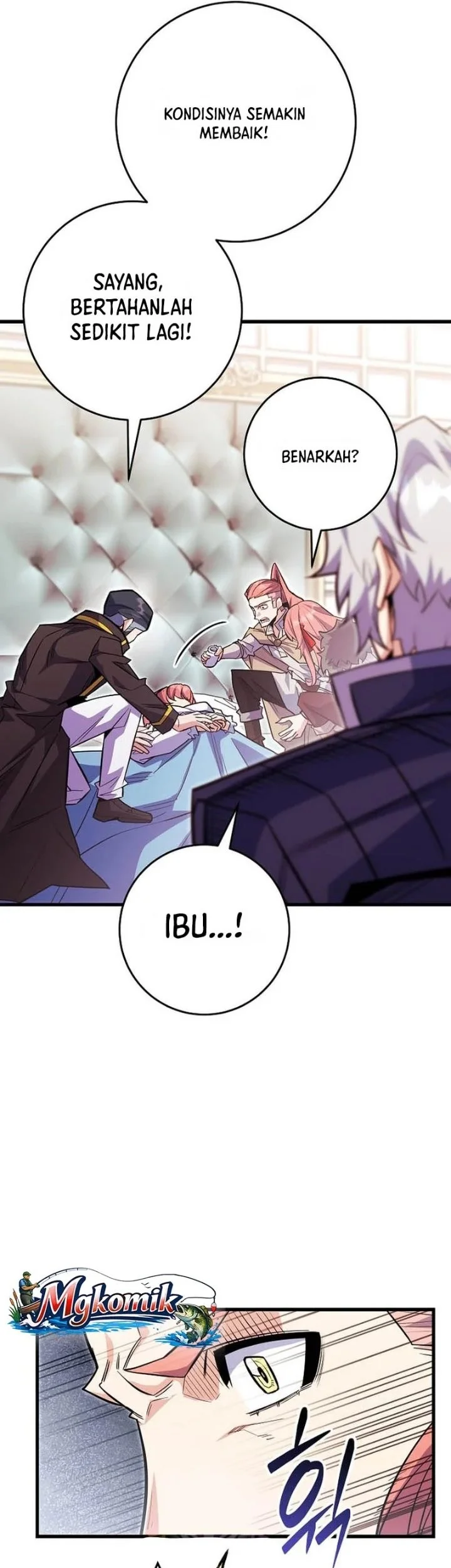 Reincarnated as a Genius Prodigy of a Prestigious Family Chapter 107 Gambar 6