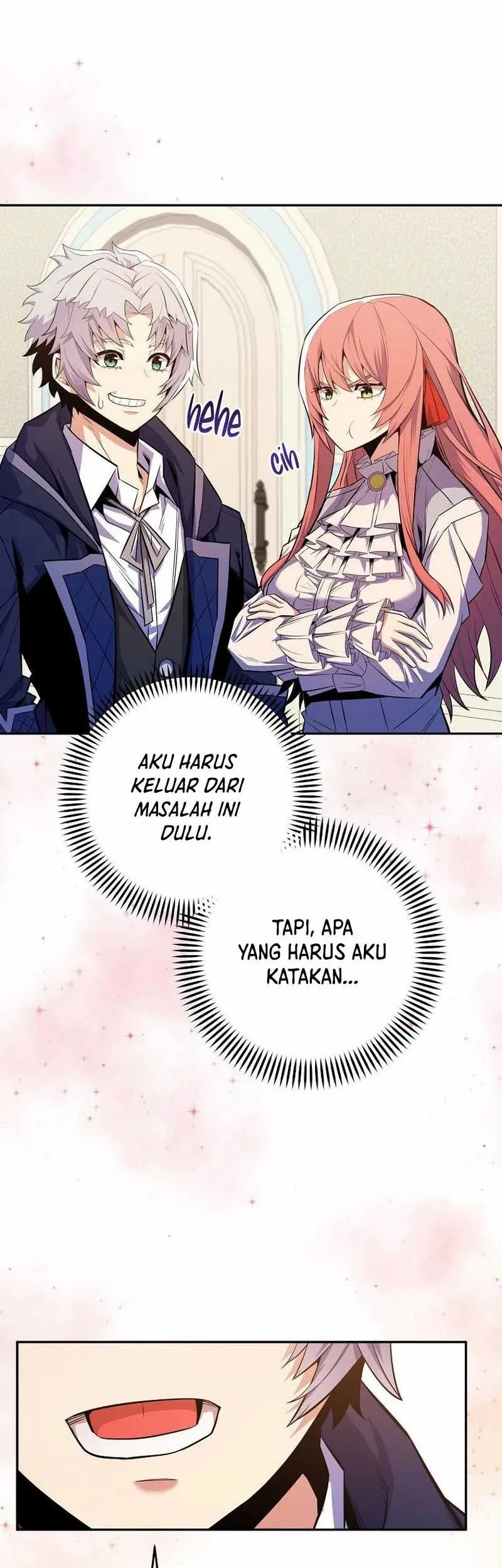 Reincarnated as a Genius Prodigy of a Prestigious Family Chapter 24 Gambar 9