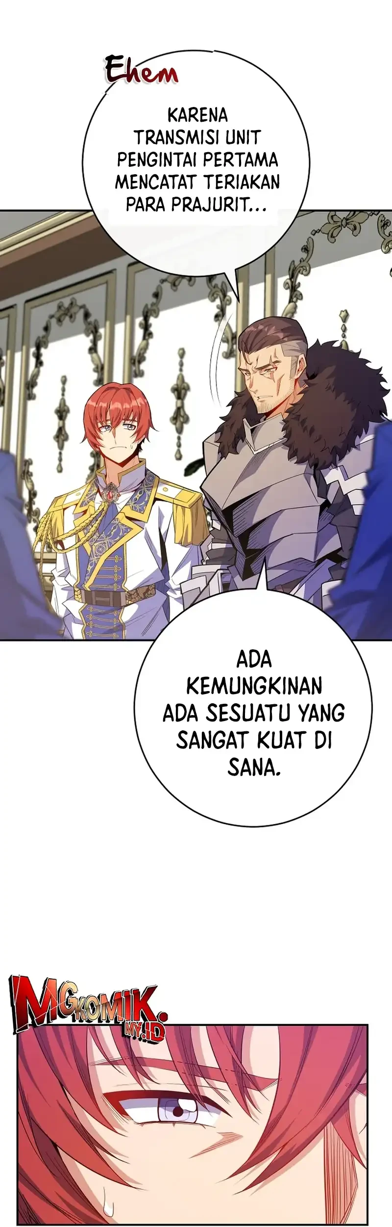 Reincarnated as a Genius Prodigy of a Prestigious Family Chapter 74 Gambar 5