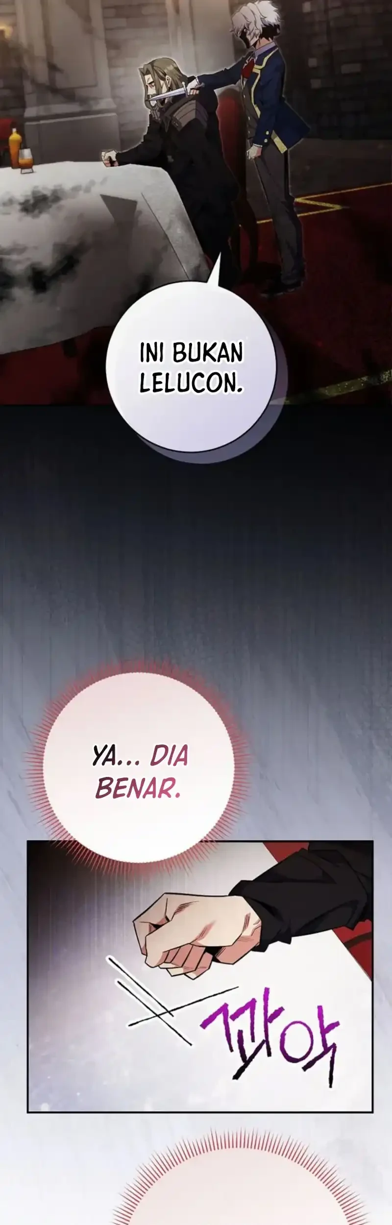 Reincarnated as a Genius Prodigy of a Prestigious Family Chapter 77 Gambar 5