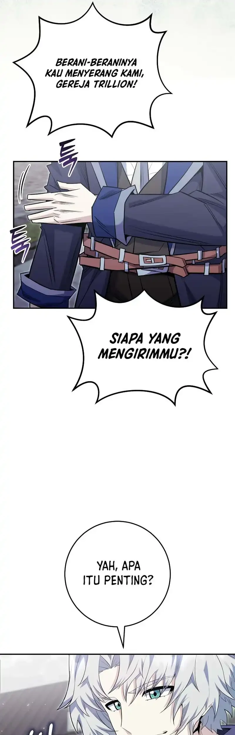 Reincarnated as a Genius Prodigy of a Prestigious Family Chapter 90 Gambar 7