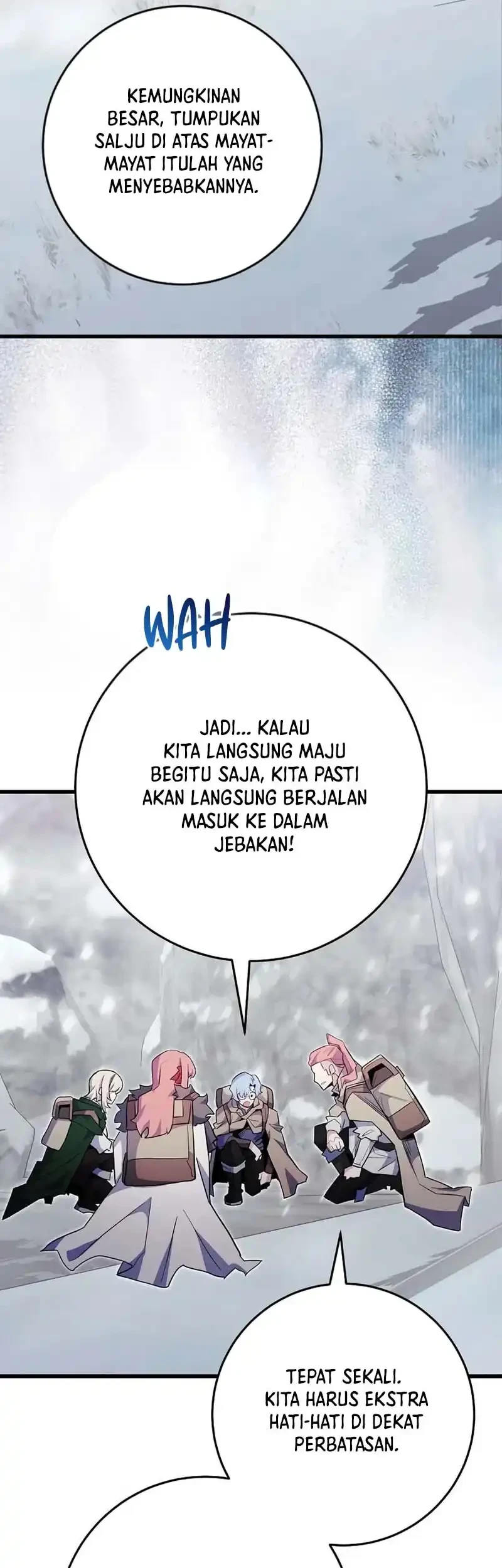 Reincarnated as a Genius Prodigy of a Prestigious Family Chapter 92 Gambar 8