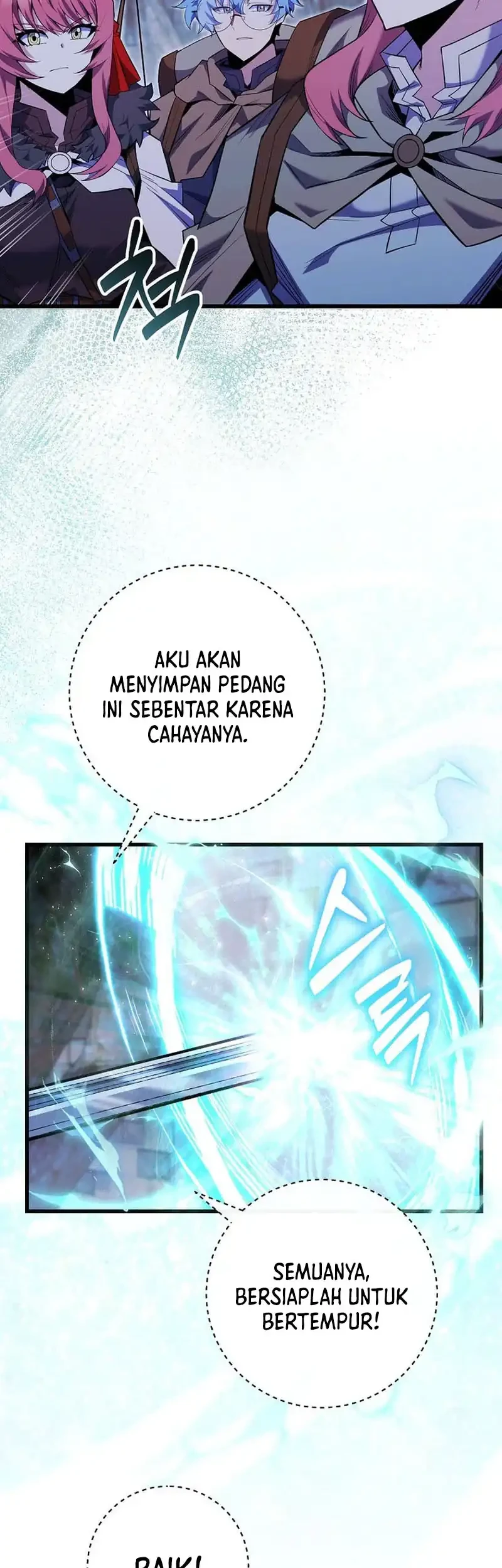 Reincarnated as a Genius Prodigy of a Prestigious Family Chapter 94 Gambar 5