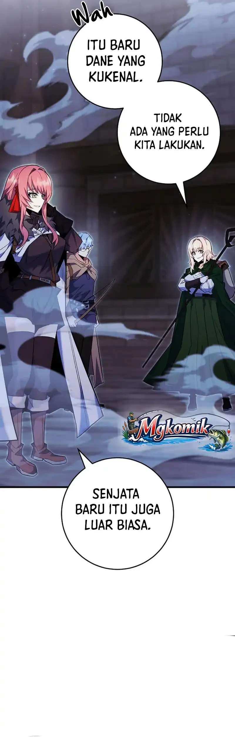 Reincarnated as a Genius Prodigy of a Prestigious Family Chapter 96 Gambar 7