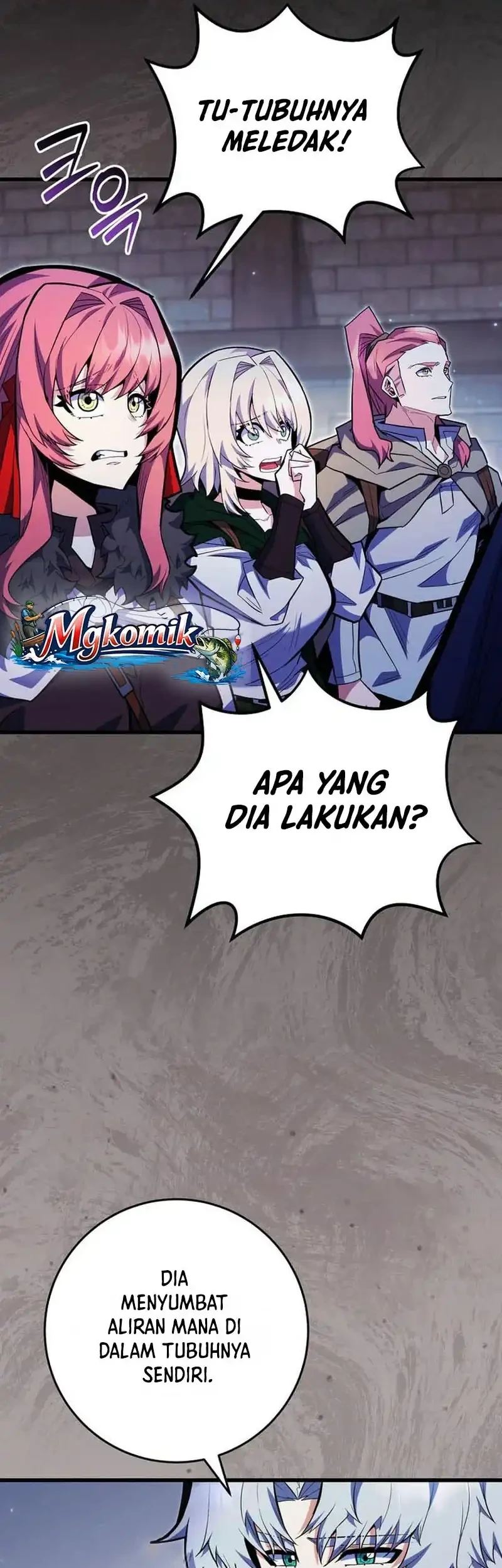 Reincarnated as a Genius Prodigy of a Prestigious Family Chapter 99 Gambar 5
