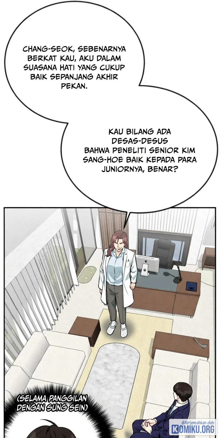 Reincarnated as a New Employee Chapter 39 Gambar 10