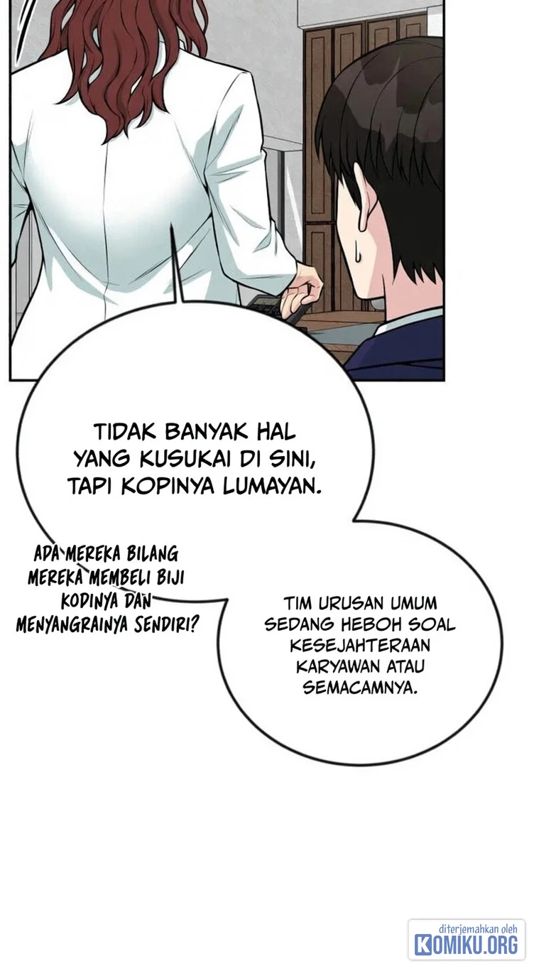 Reincarnated as a New Employee Chapter 39 Gambar 6
