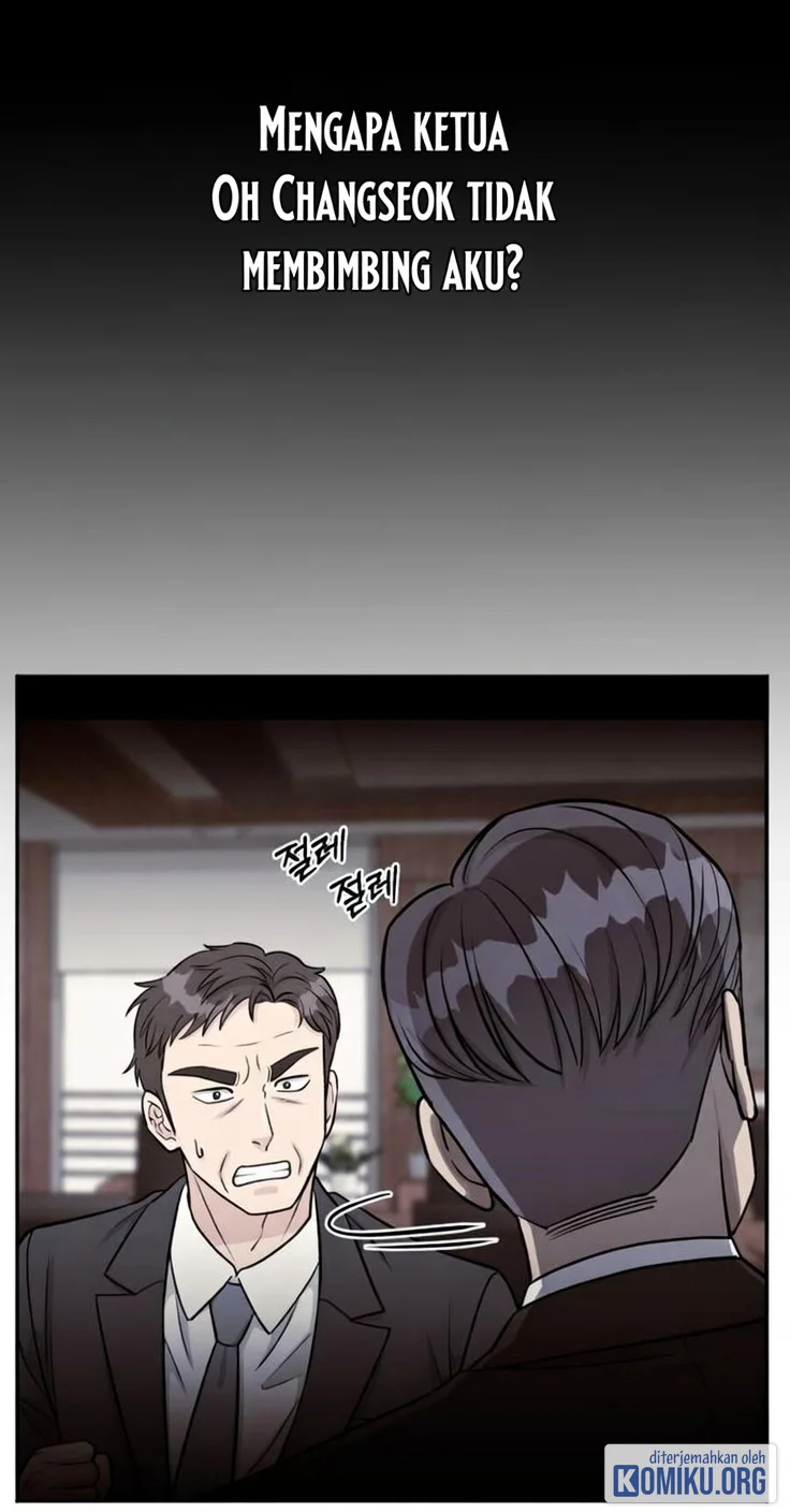 Reincarnated as a New Employee Chapter 40 Gambar 6