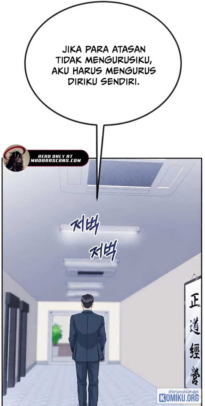 Reincarnated as a New Employee Chapter 40 Gambar 9