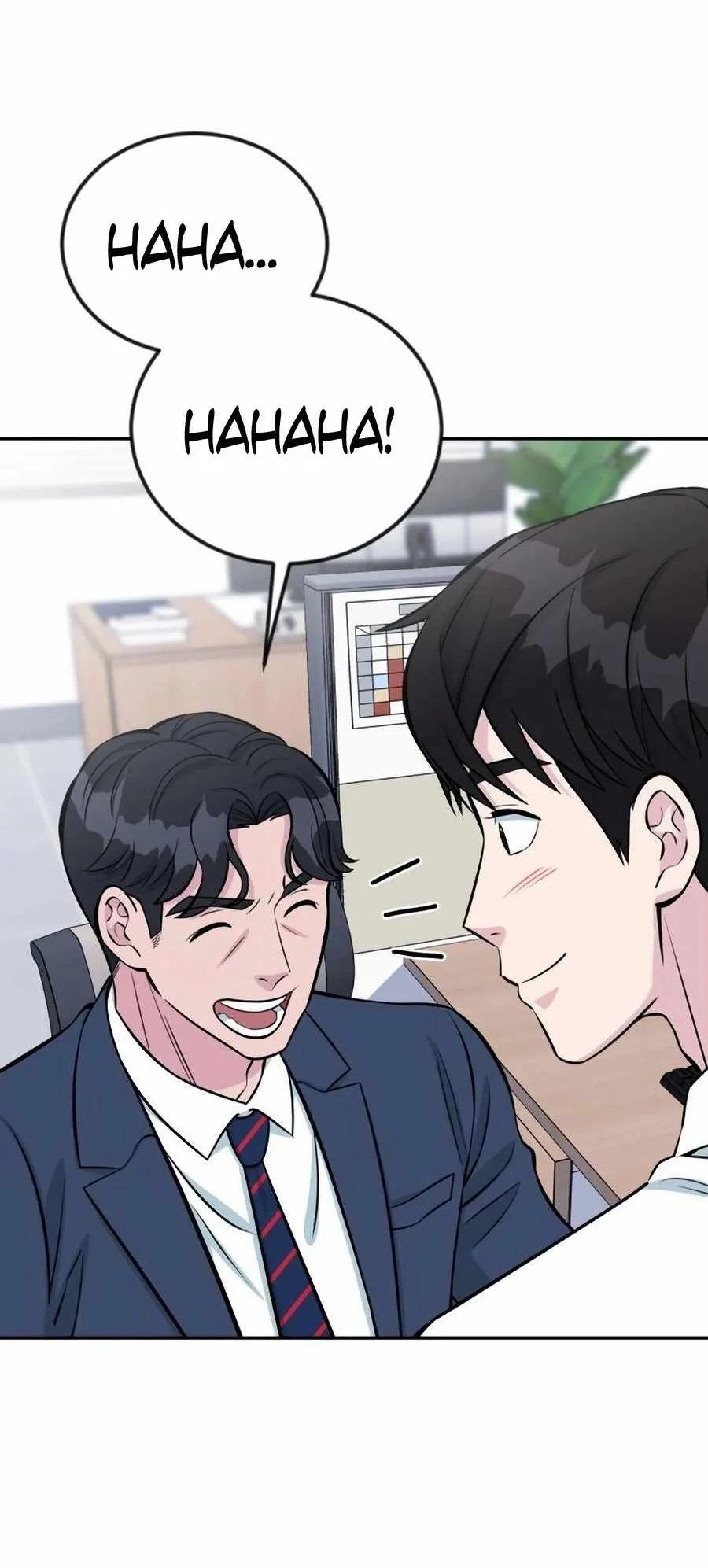 Reincarnated as a New Employee Chapter 41 Gambar 6