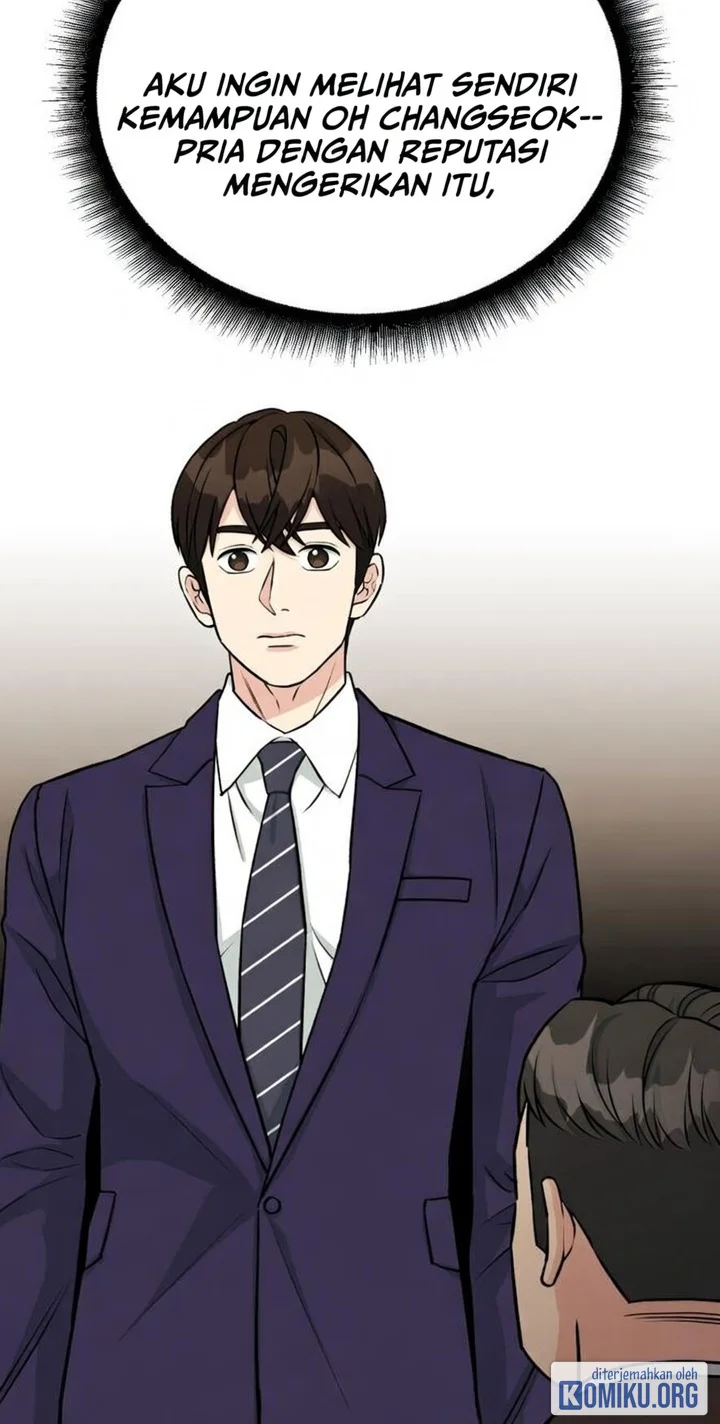 Reincarnated as a New Employee Chapter 42 Gambar 10