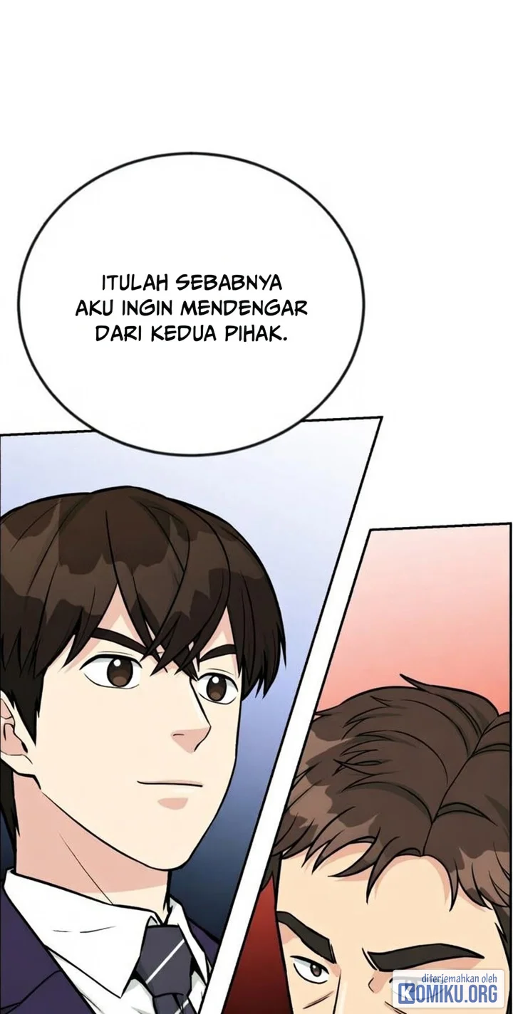 Reincarnated as a New Employee Chapter 42 Gambar 6