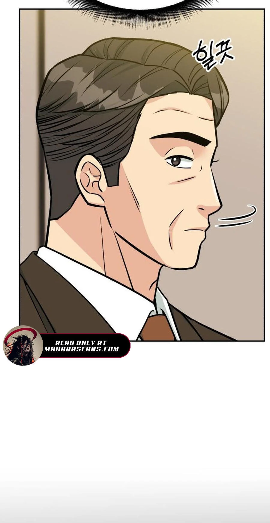 Reincarnated as a New Employee Chapter 42 Gambar 8