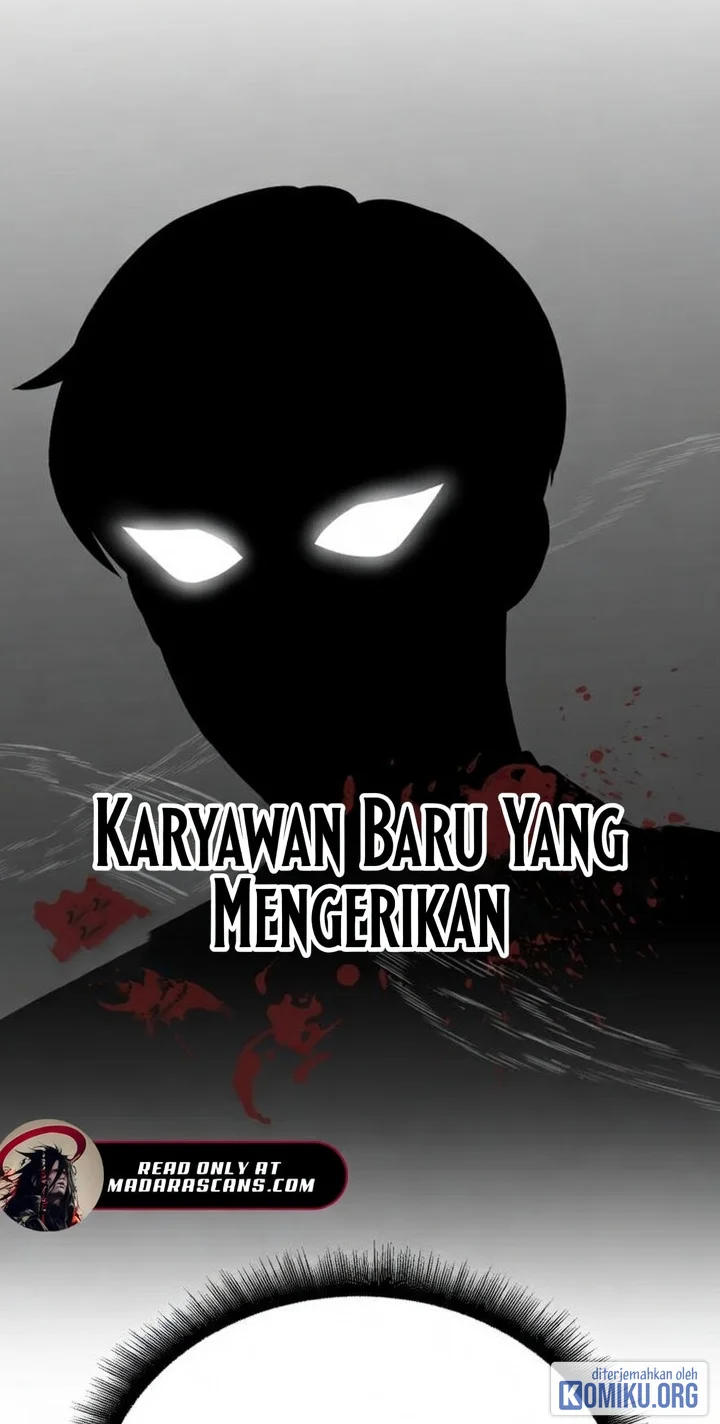 Reincarnated as a New Employee Chapter 42 Gambar 9