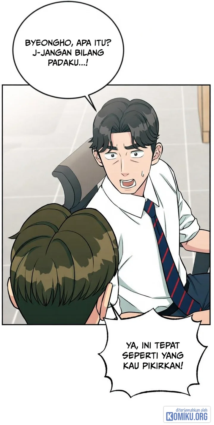 Reincarnated as a New Employee Chapter 43 Gambar 10