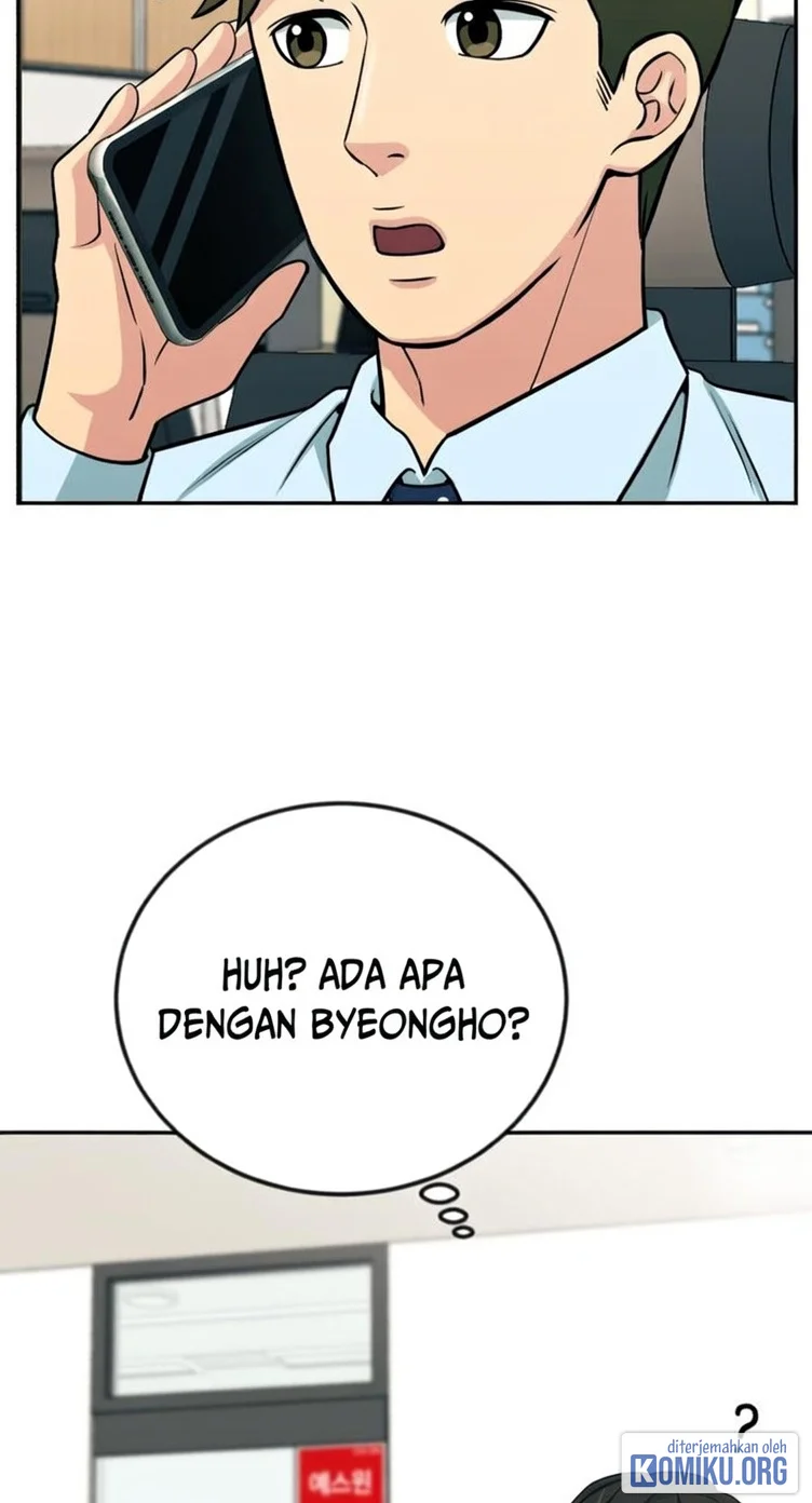 Reincarnated as a New Employee Chapter 43 Gambar 6