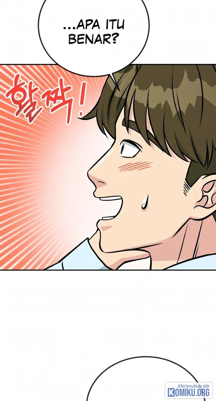 Reincarnated as a New Employee Chapter 43 Gambar 8