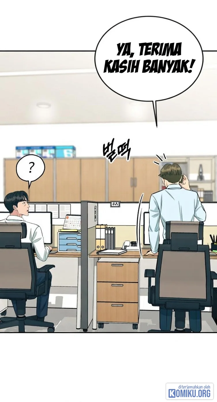 Reincarnated as a New Employee Chapter 43 Gambar 9