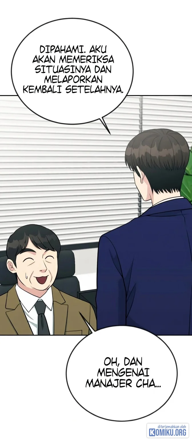 Reincarnated as a New Employee Chapter 44 Gambar 5