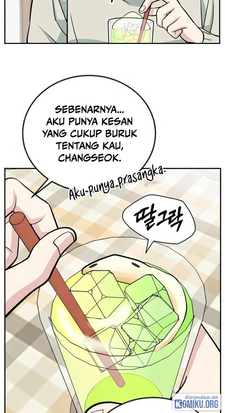 Reincarnated as a New Employee Chapter 45 Gambar 7