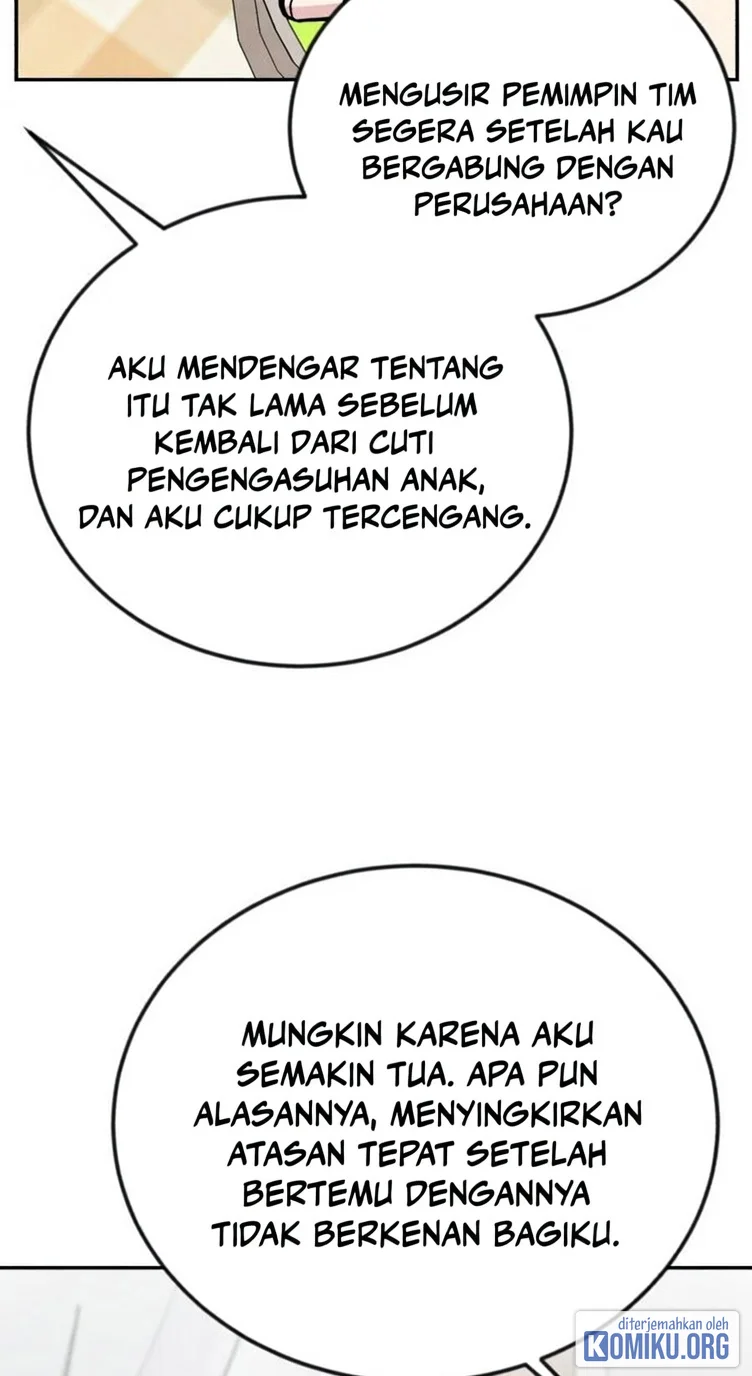 Reincarnated as a New Employee Chapter 45 Gambar 8