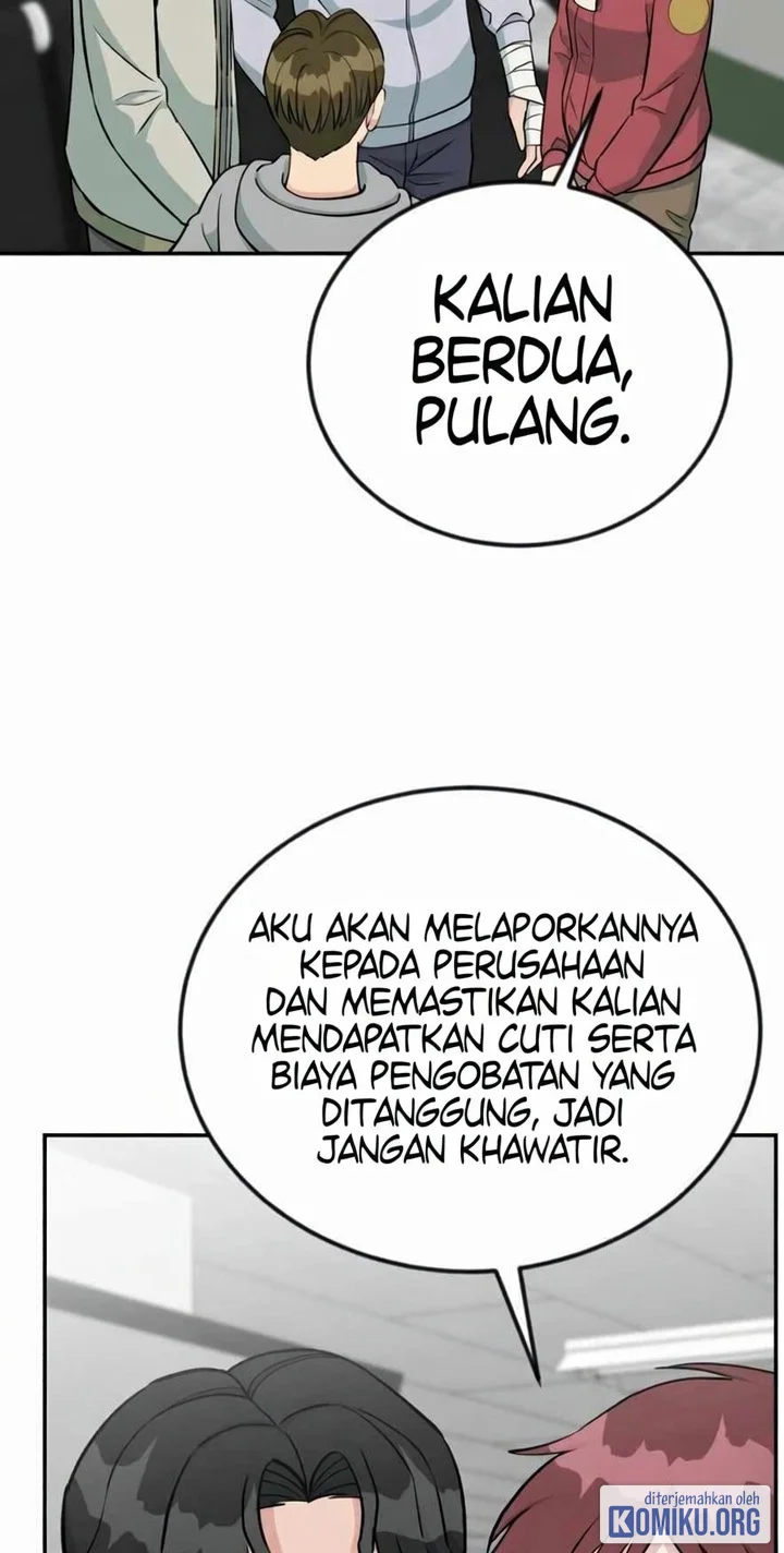 Reincarnated as a New Employee Chapter 46 Gambar 5