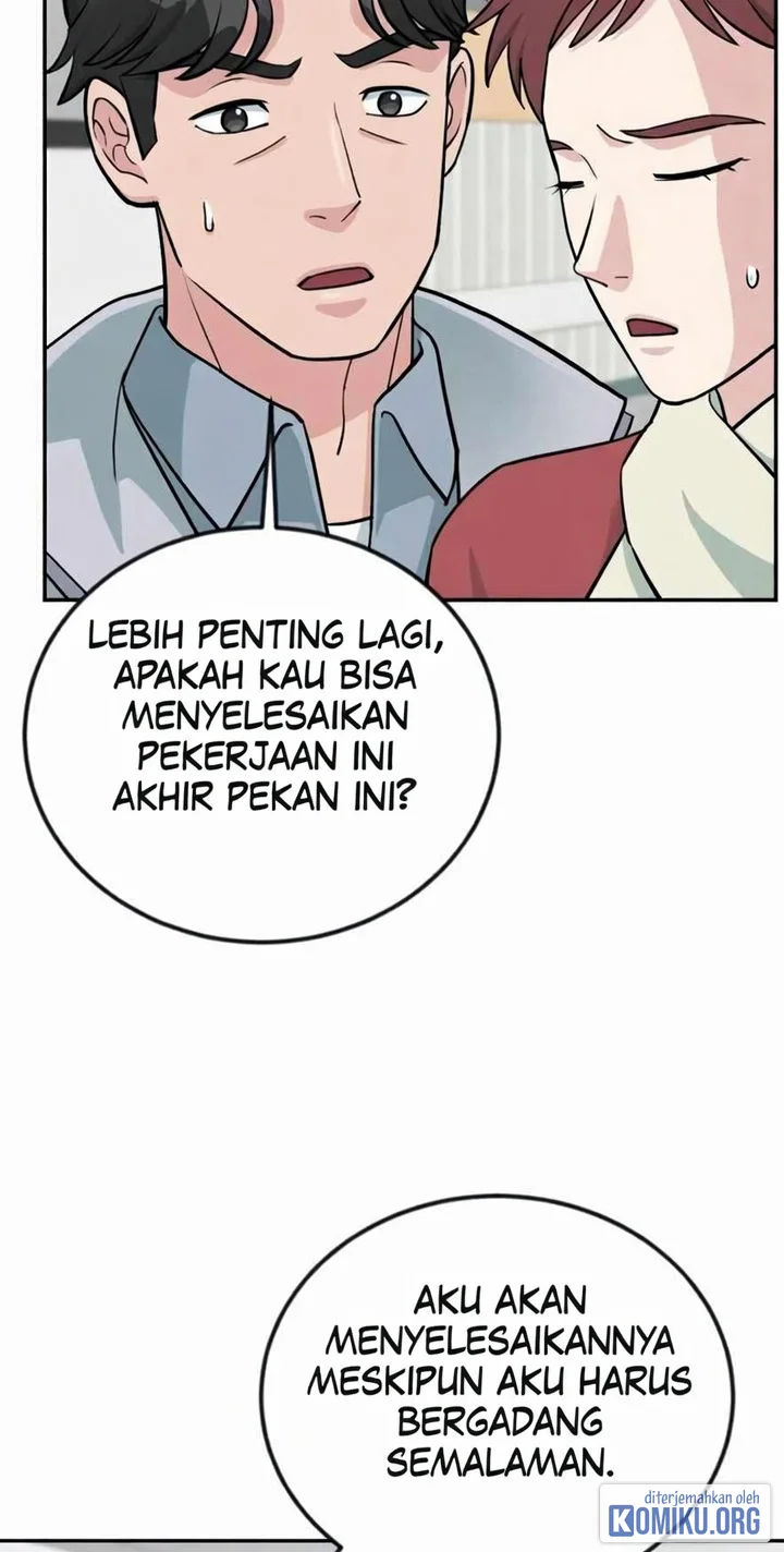 Reincarnated as a New Employee Chapter 46 Gambar 6