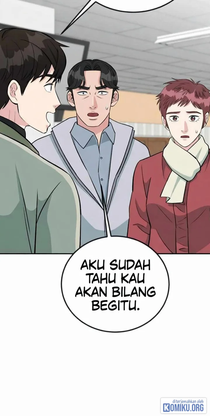 Reincarnated as a New Employee Chapter 46 Gambar 7