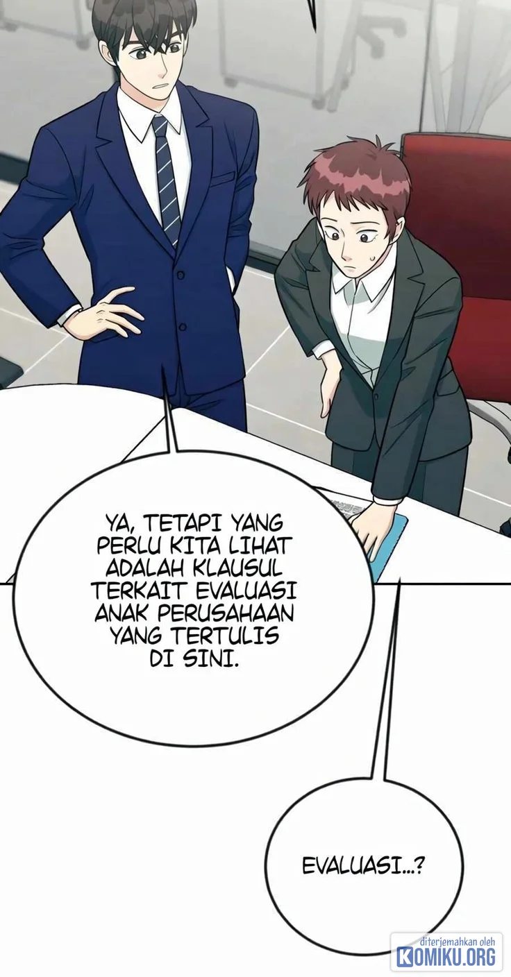 Reincarnated as a New Employee Chapter 47 Gambar 6