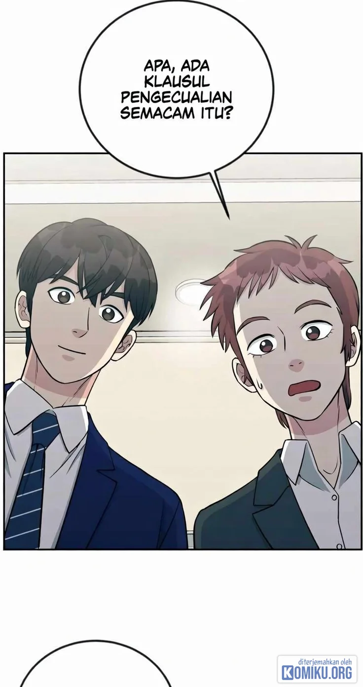 Reincarnated as a New Employee Chapter 47 Gambar 8
