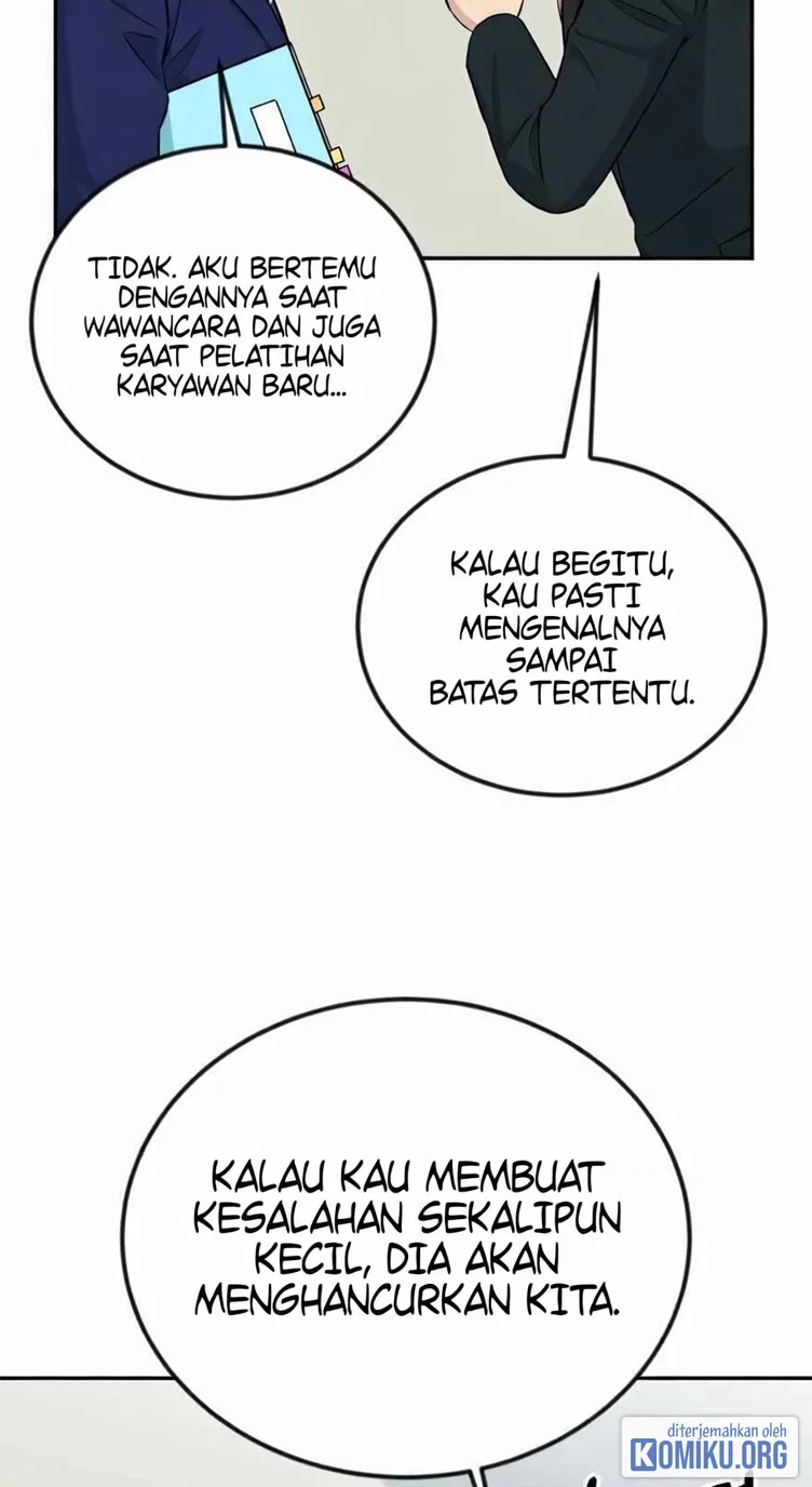 Reincarnated as a New Employee Chapter 48 Gambar 6