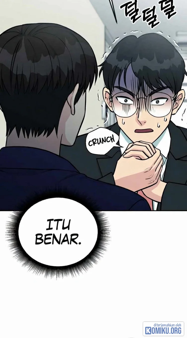 Reincarnated as a New Employee Chapter 48 Gambar 7