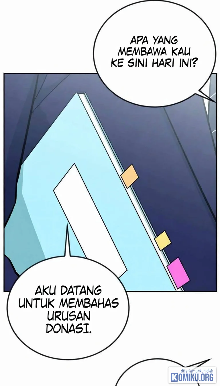 Reincarnated as a New Employee Chapter 48 Gambar 8