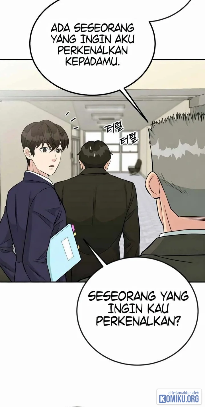 Reincarnated as a New Employee Chapter 49 Gambar 6