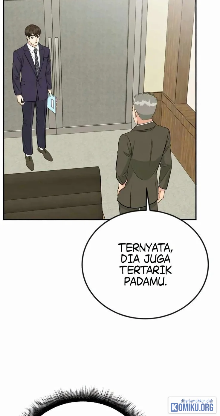 Reincarnated as a New Employee Chapter 49 Gambar 9