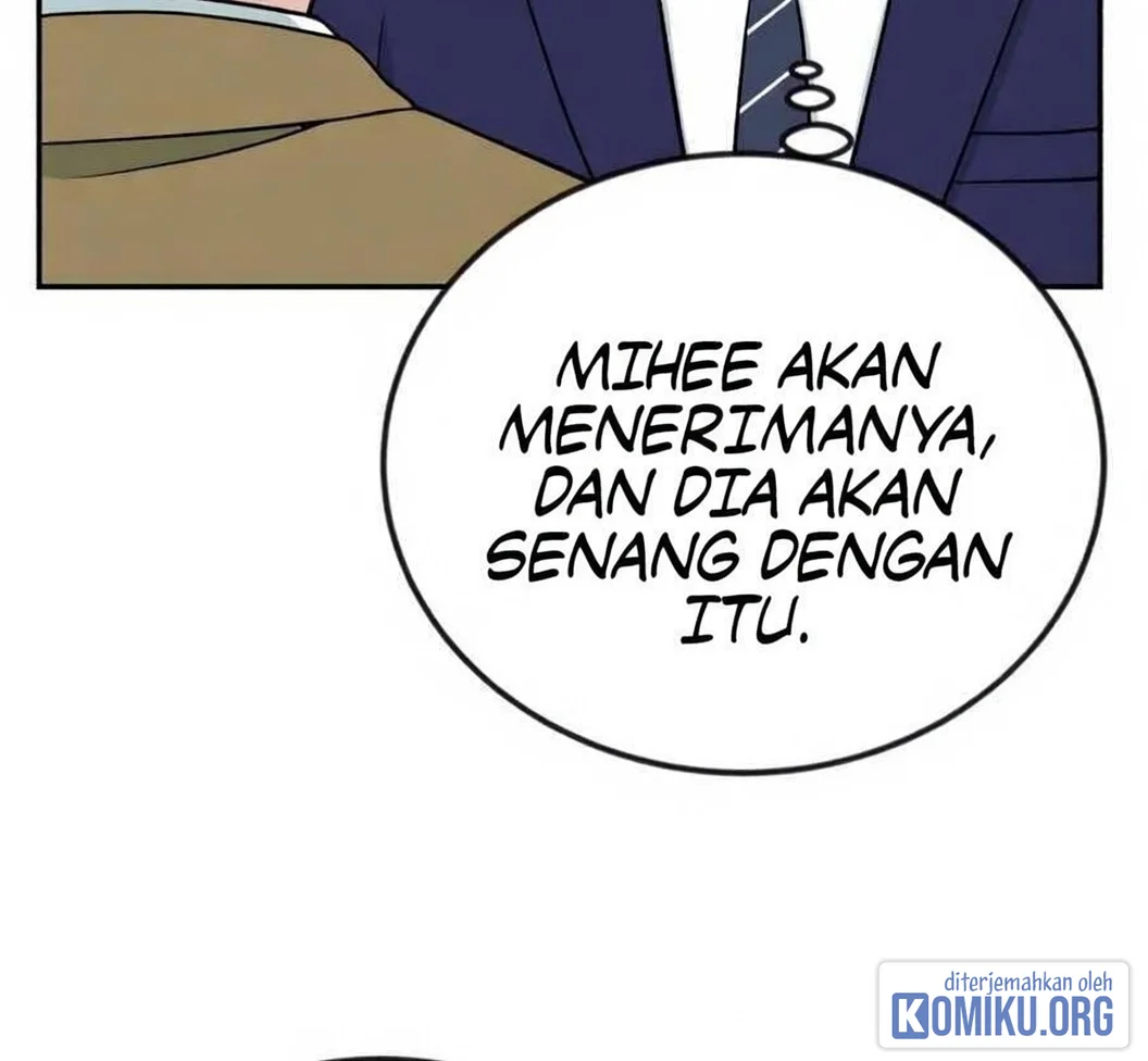 Reincarnated as a New Employee Chapter 50 Gambar 6