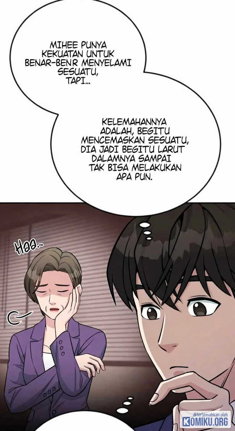Reincarnated as a New Employee Chapter 50 Gambar 7