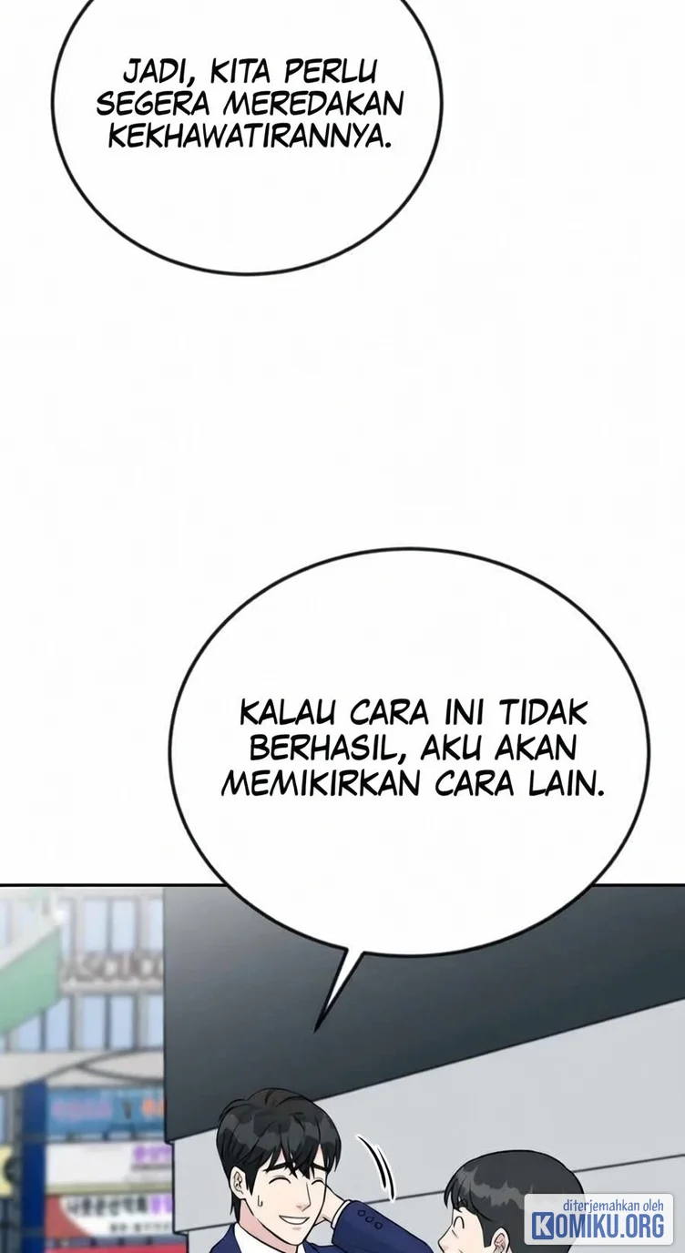 Reincarnated as a New Employee Chapter 50 Gambar 8